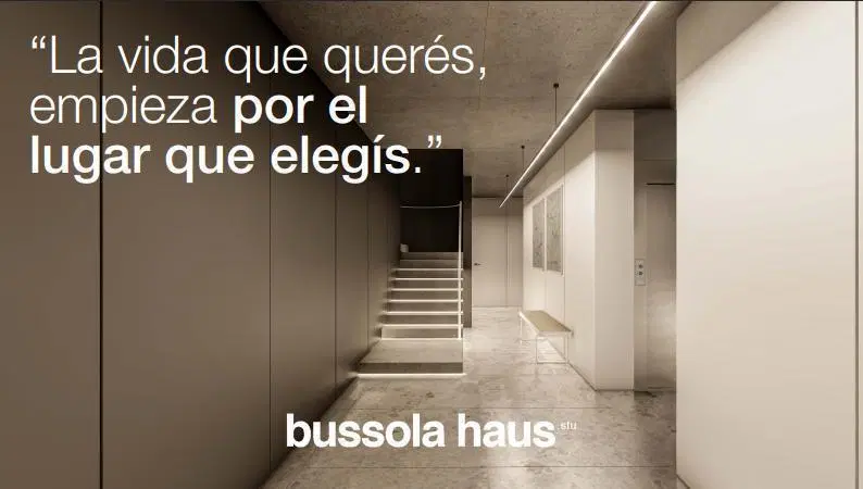 Departamento 2 ambientes en venta en Devoto en construcción 3