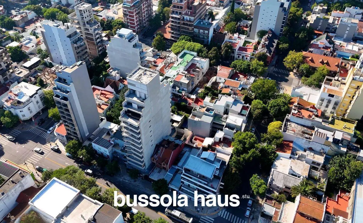 Departamento en venta monoambiente en Belgrano en Construcción 5