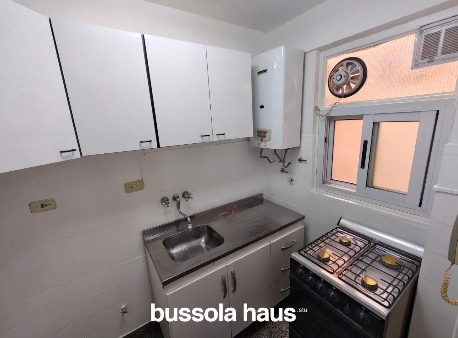 Departamento 2 ambientes en Alquiler en Balvanera 5