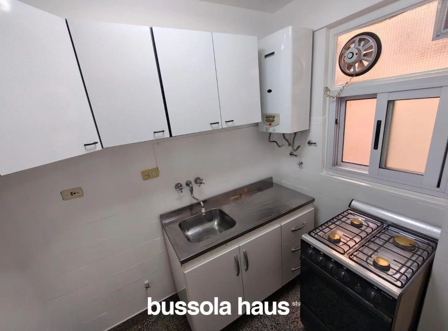 Departamento 2 ambientes en Alquiler en Balvanera 3