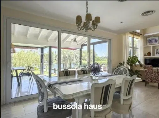 Casa en venta al lago. 4