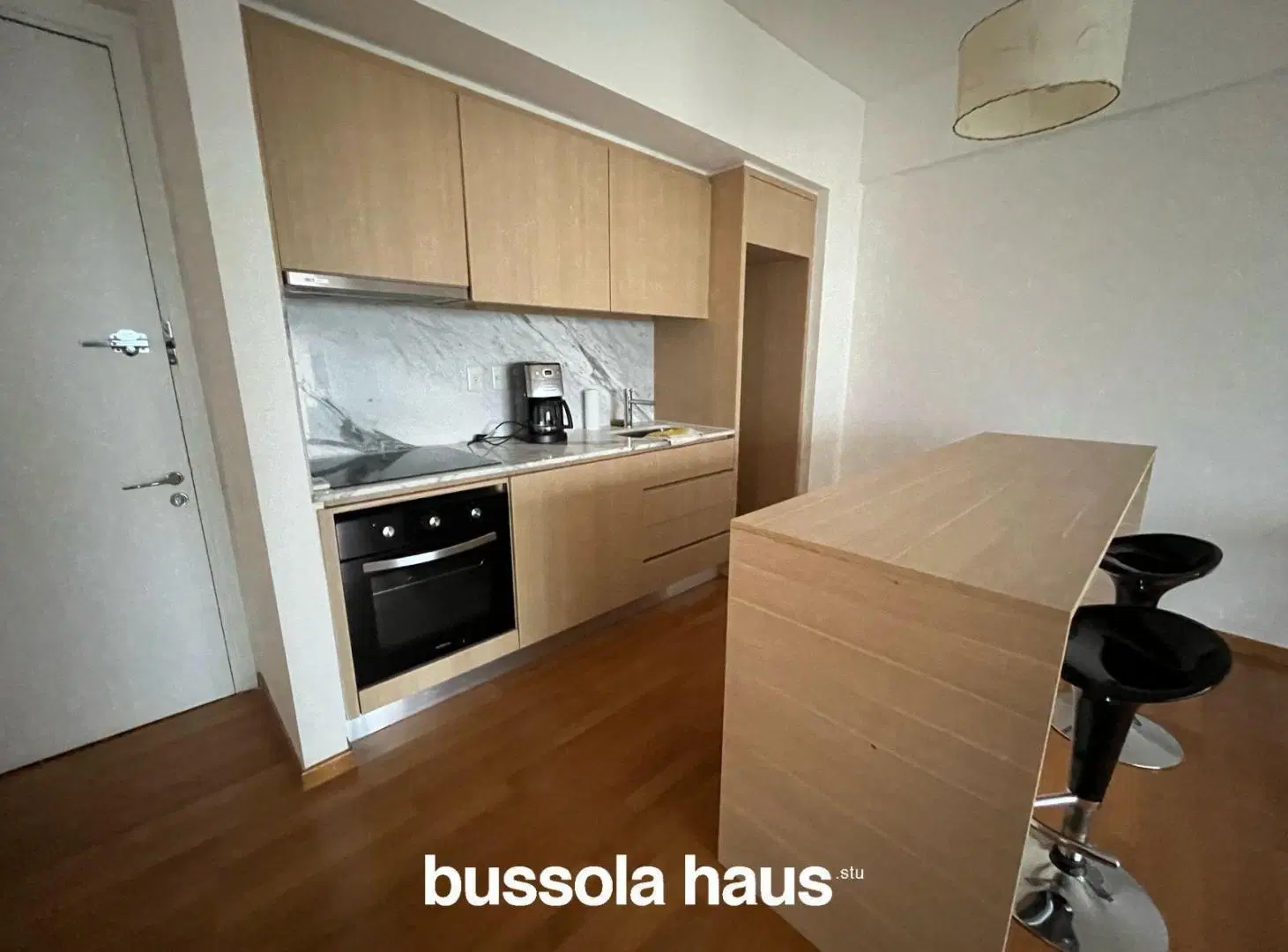 Departamento dos ambientes con cochera en venta y alquiler en Yoo Nordelta 5