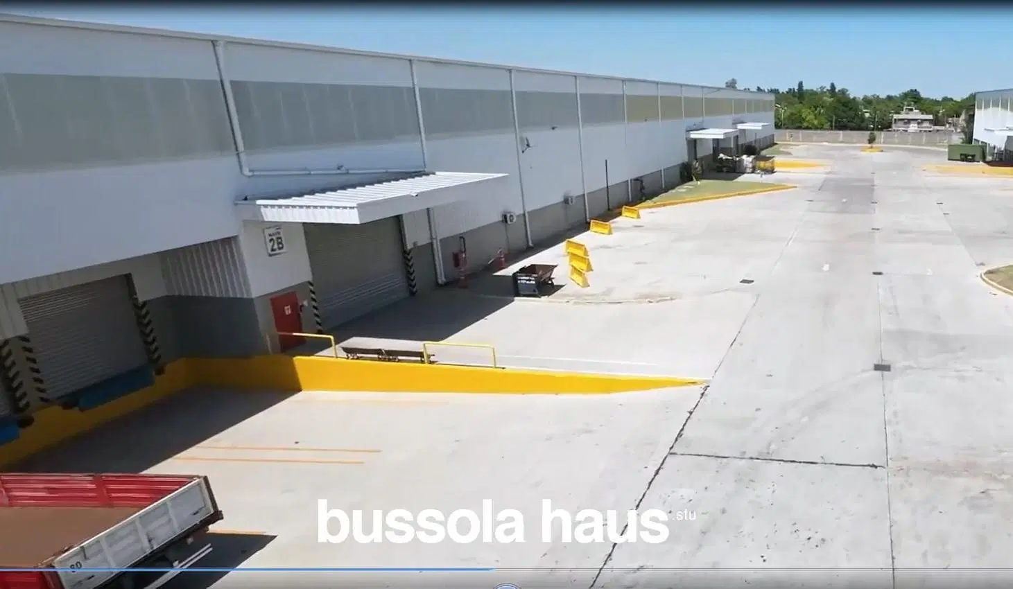 Nave Industrial en alquiler excelente acceso en Garin 2