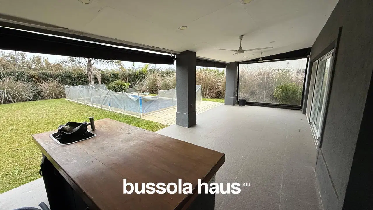 Casa en venta de 5 ambientes con pileta en Acacias Puertos Escobar 3