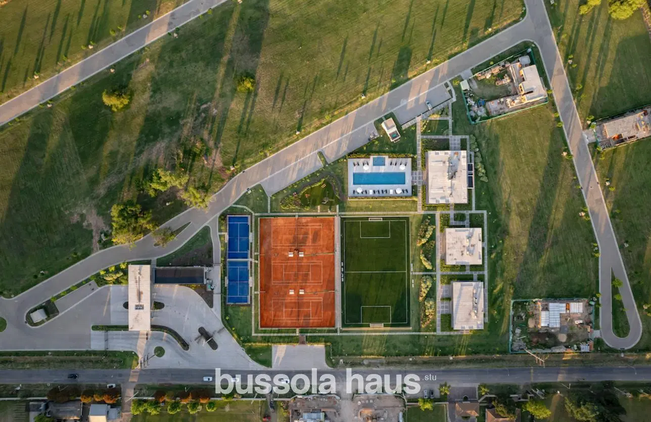 Lote venta barrio Los Cardos Pilar 8