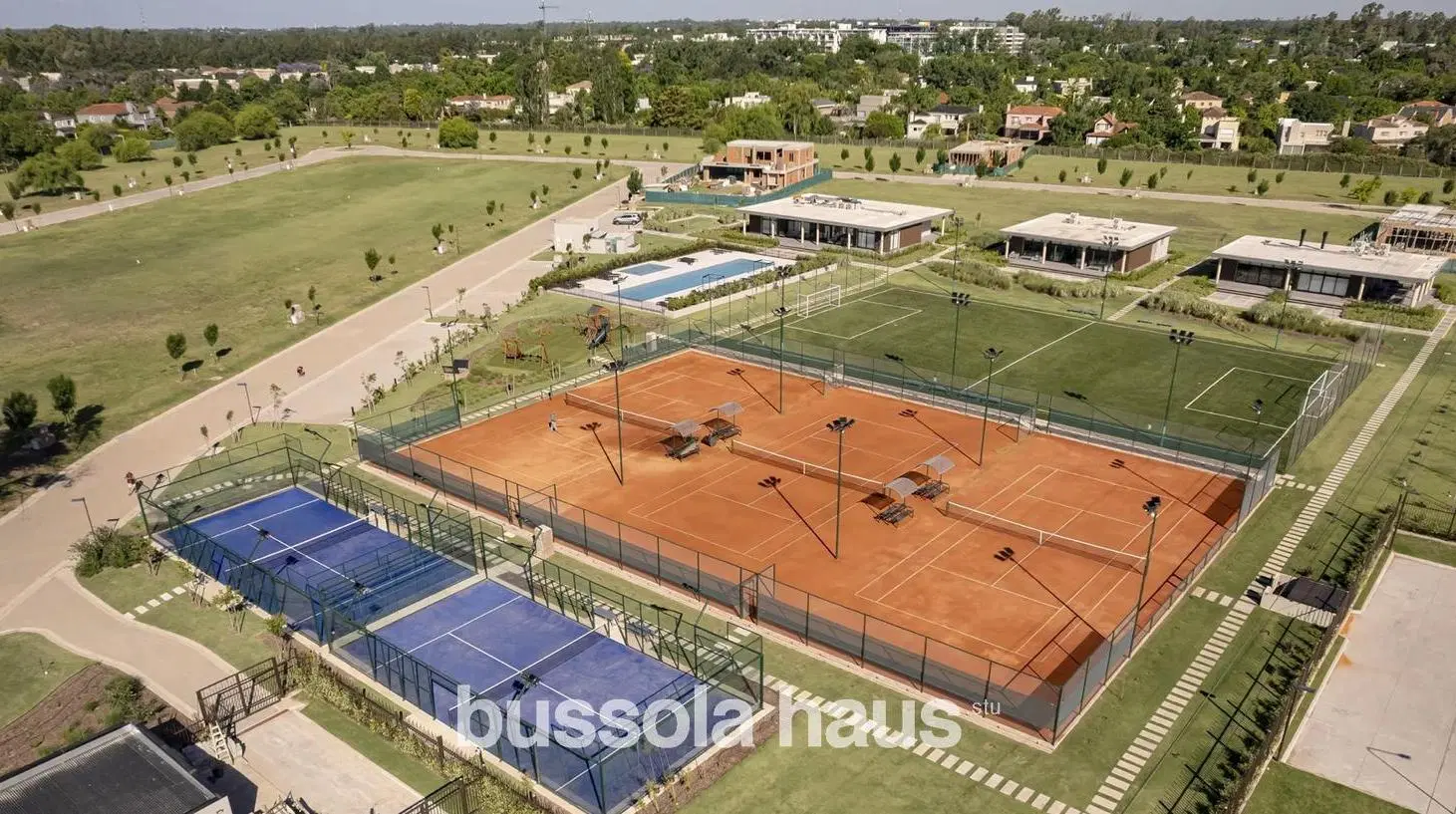 Lote venta barrio Los Cardos Pilar 2