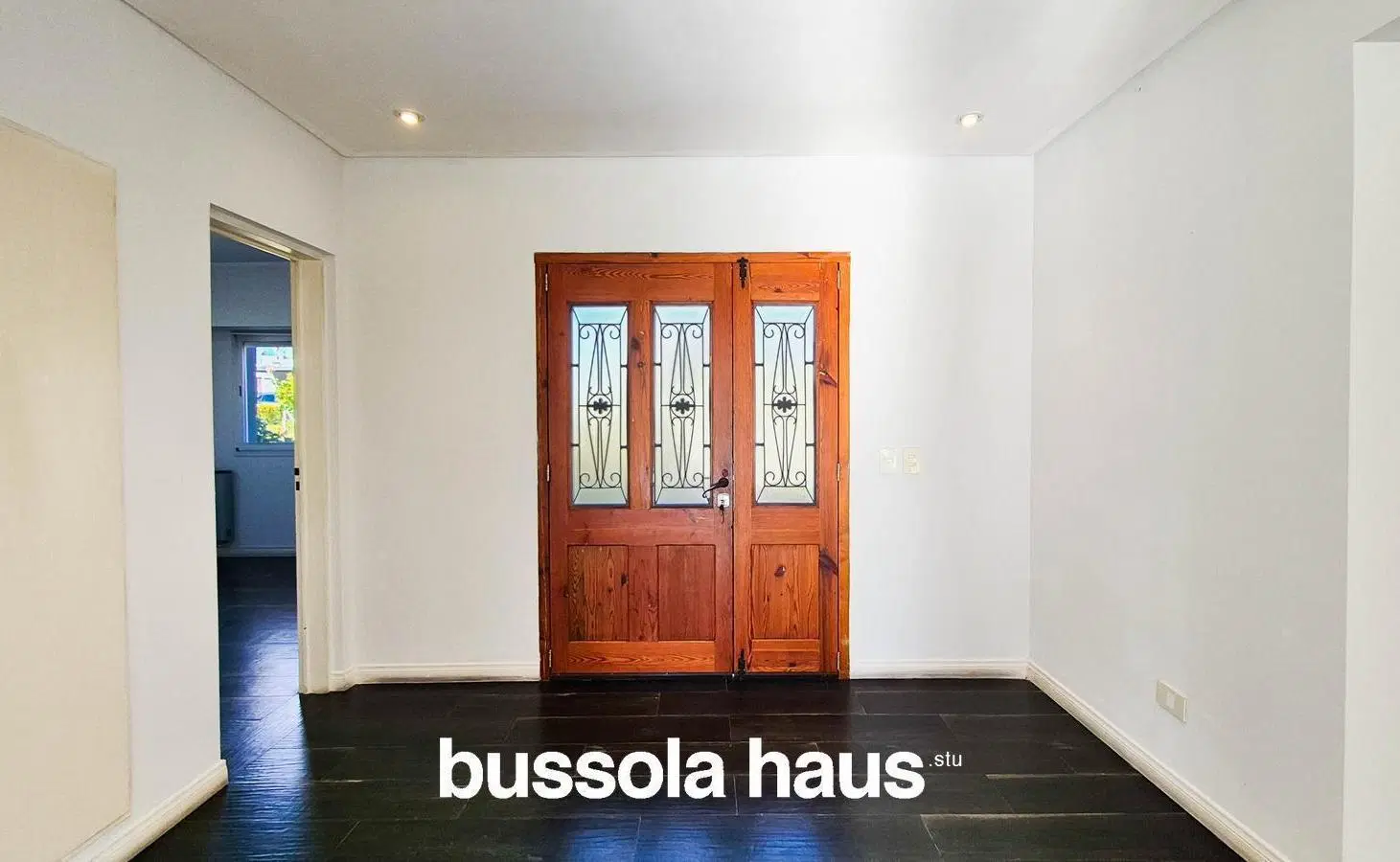 Casa 3 dormitorios en una planta en San Matias Eccobar 3