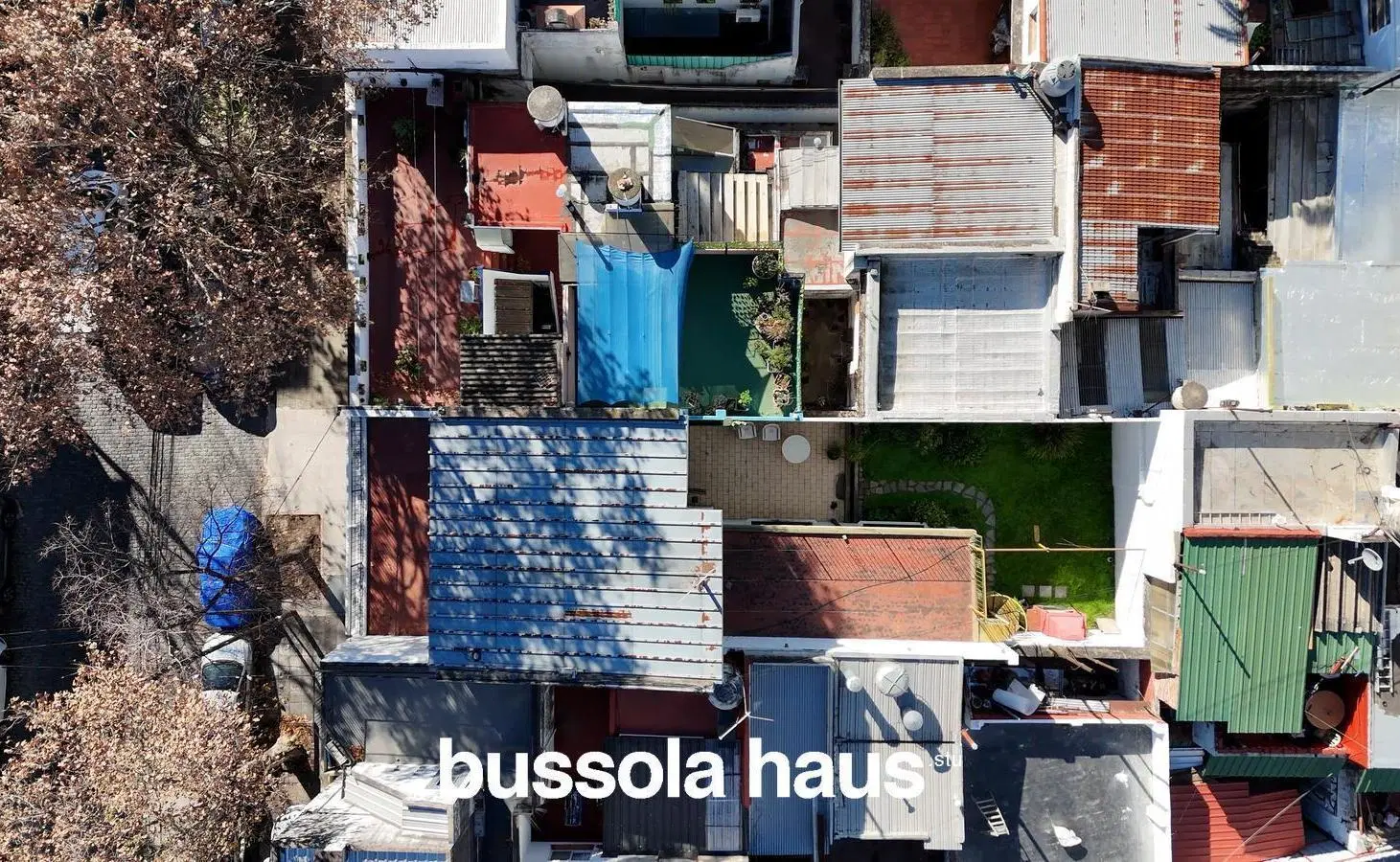 Terreno construido en venta en Villa Urquiza CABA 3