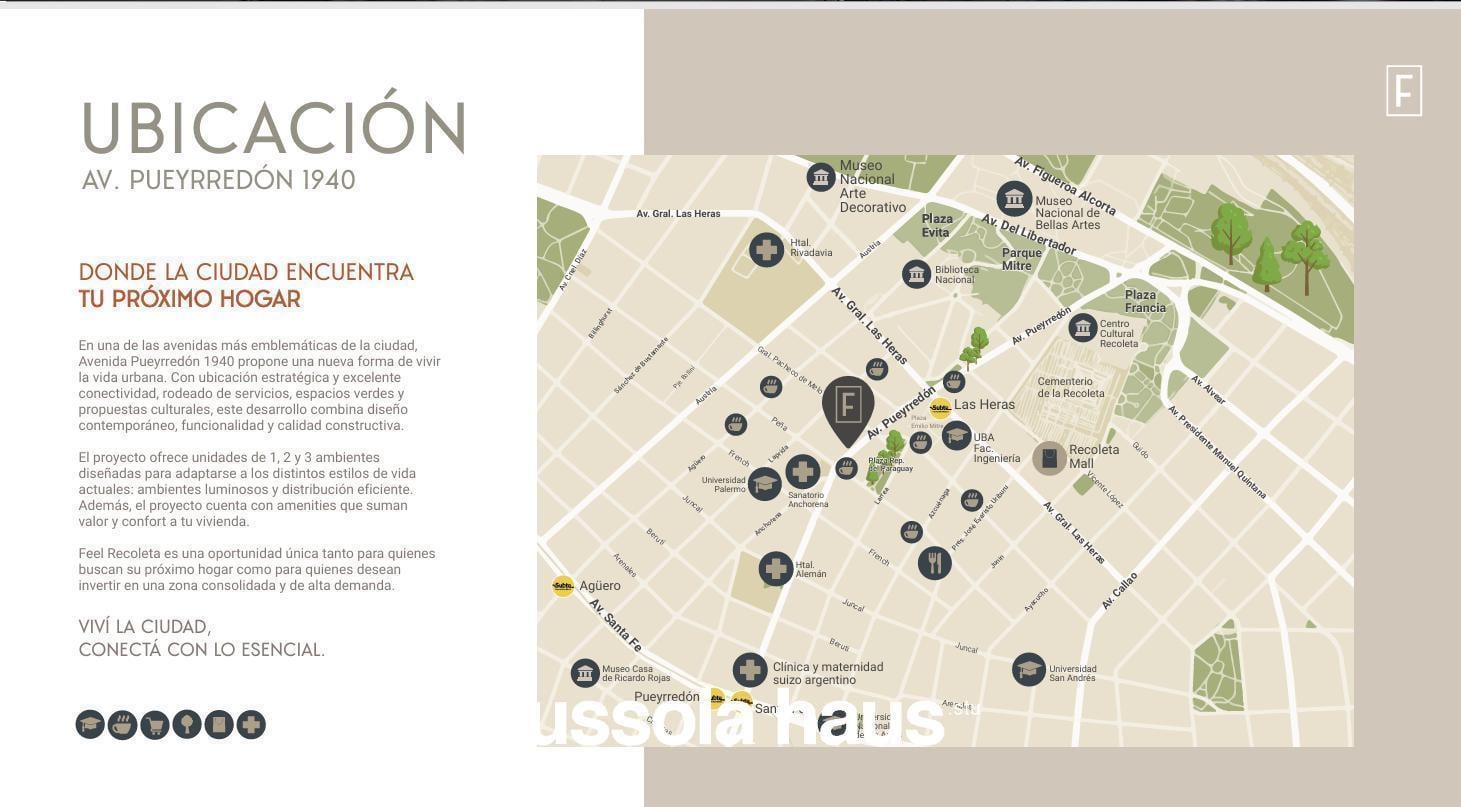 Foto de Departamento monoambiente en pozo en Recoleta, imagen 4