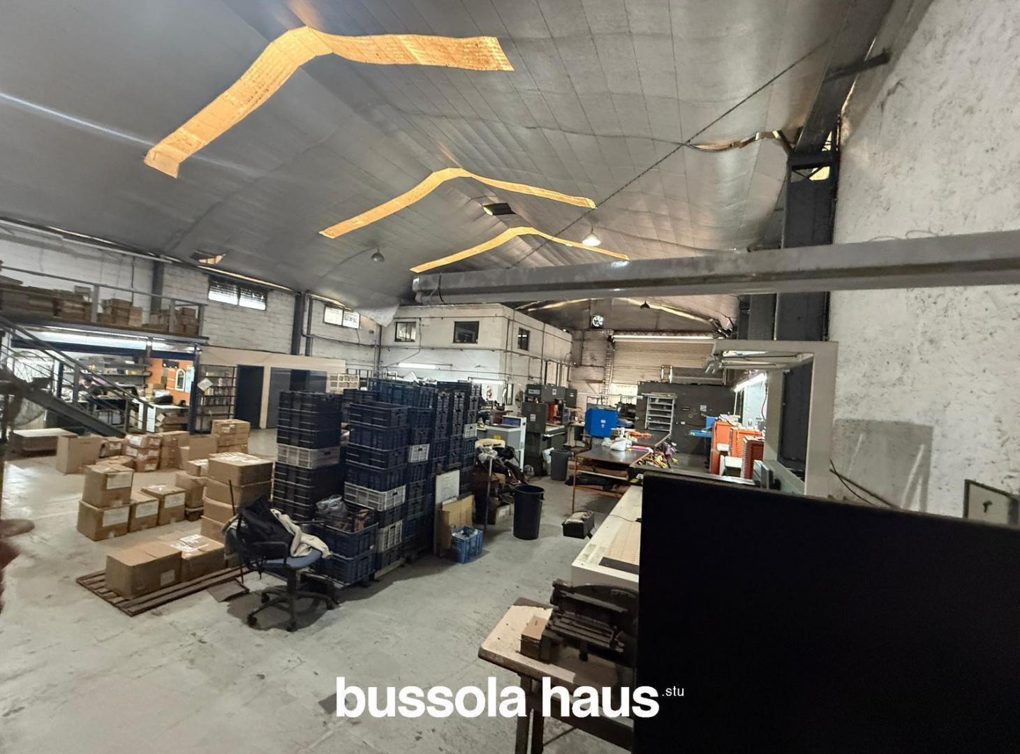 Foto de Depósito Nave industrial con oficinas en Don Torcuato, imagen 4