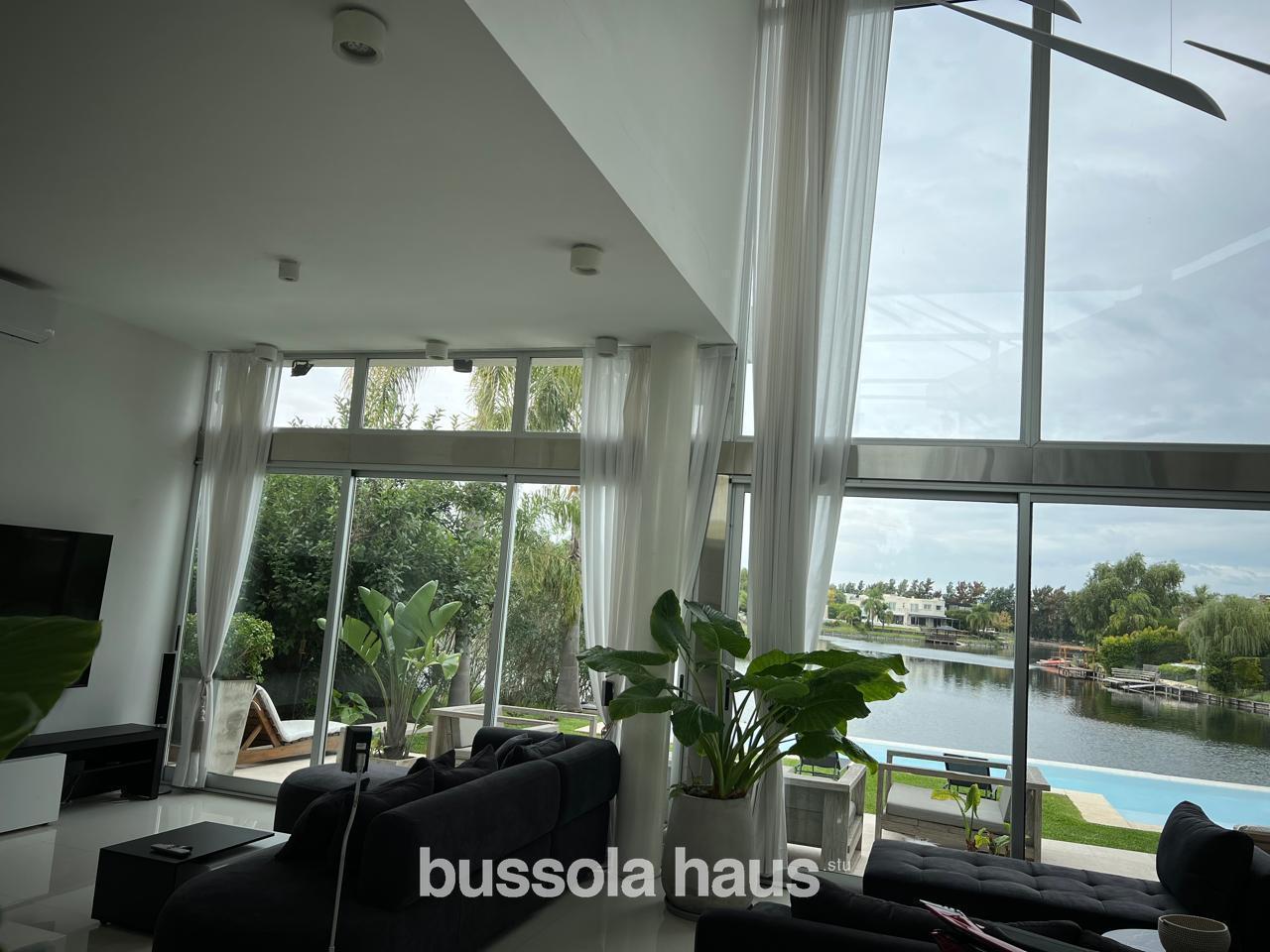 Foto de Casa en Alquiler 4 dormitorios amoblada al lago en Los Alisos Nordelta., imagen 4