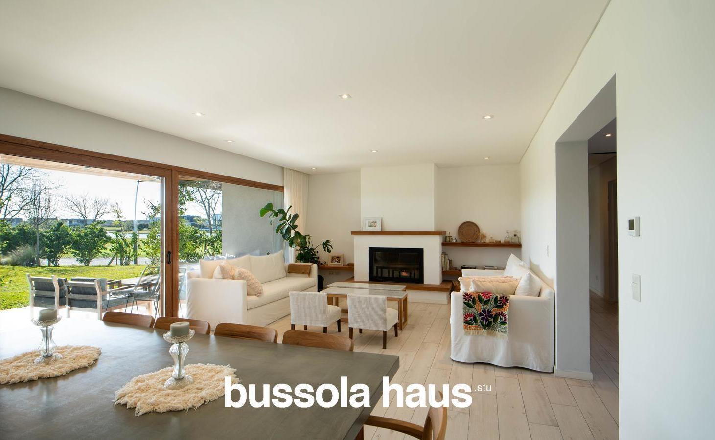 Foto de Casa en venta en una planta al lago central en Muelles Puertos Escobar, imagen 3