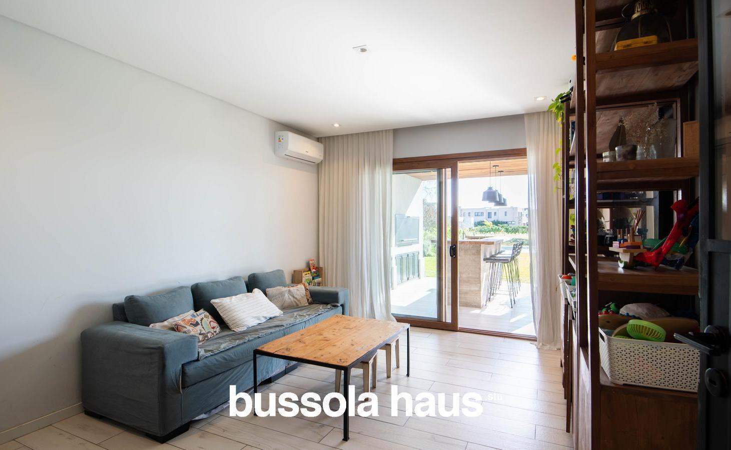 Foto de Casa en venta en una planta al lago central en Muelles Puertos Escobar, imagen 2