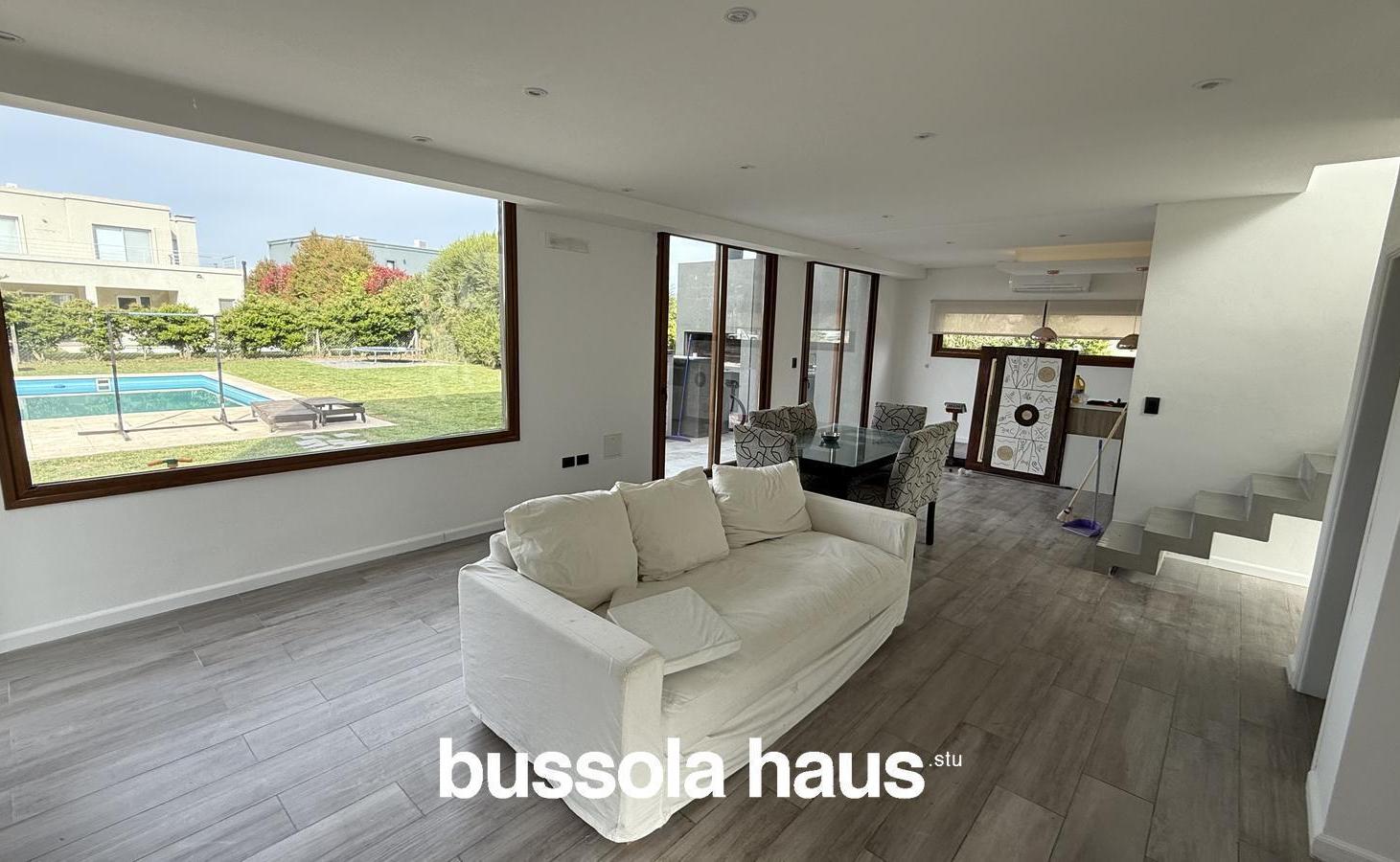 Foto de Casa en alquiler de 3 ambientes con pileta en Vistas Puertos Escobar, imagen 3