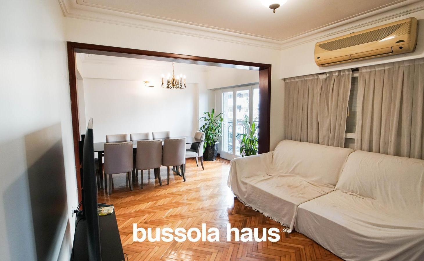 Foto de Departamento en alquiler de 4 ambientes y dependencia en Recoleta, imagen 4
