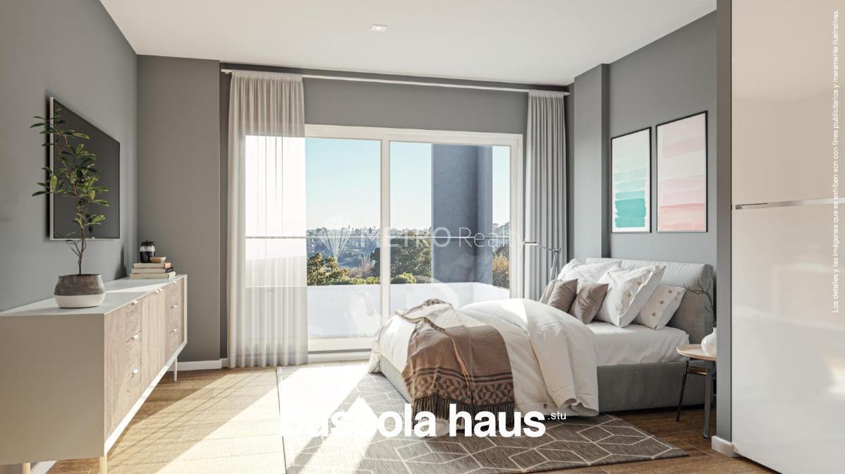 Foto de Departamento en Venta 2 ambientes en Villa Crespo, imagen 2