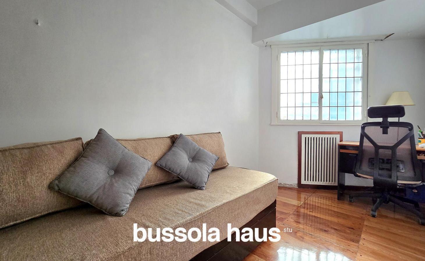 Foto de Departamento de tres ambientes en venta en Palermo con patio, imagen 1