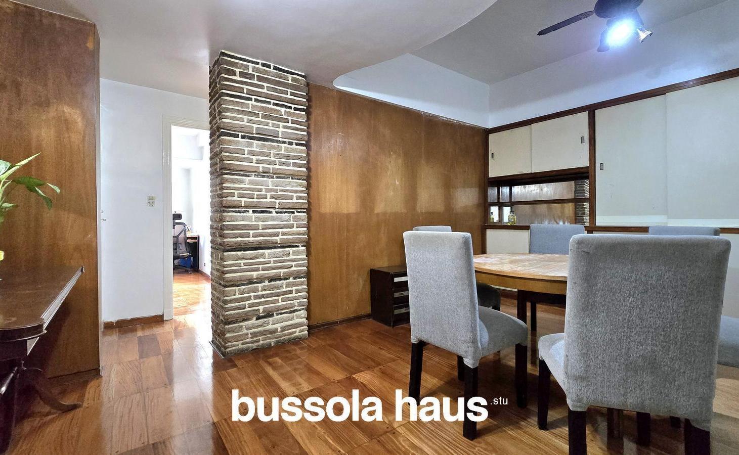 Foto de Departamento de tres ambientes en venta en Palermo con patio, imagen 3
