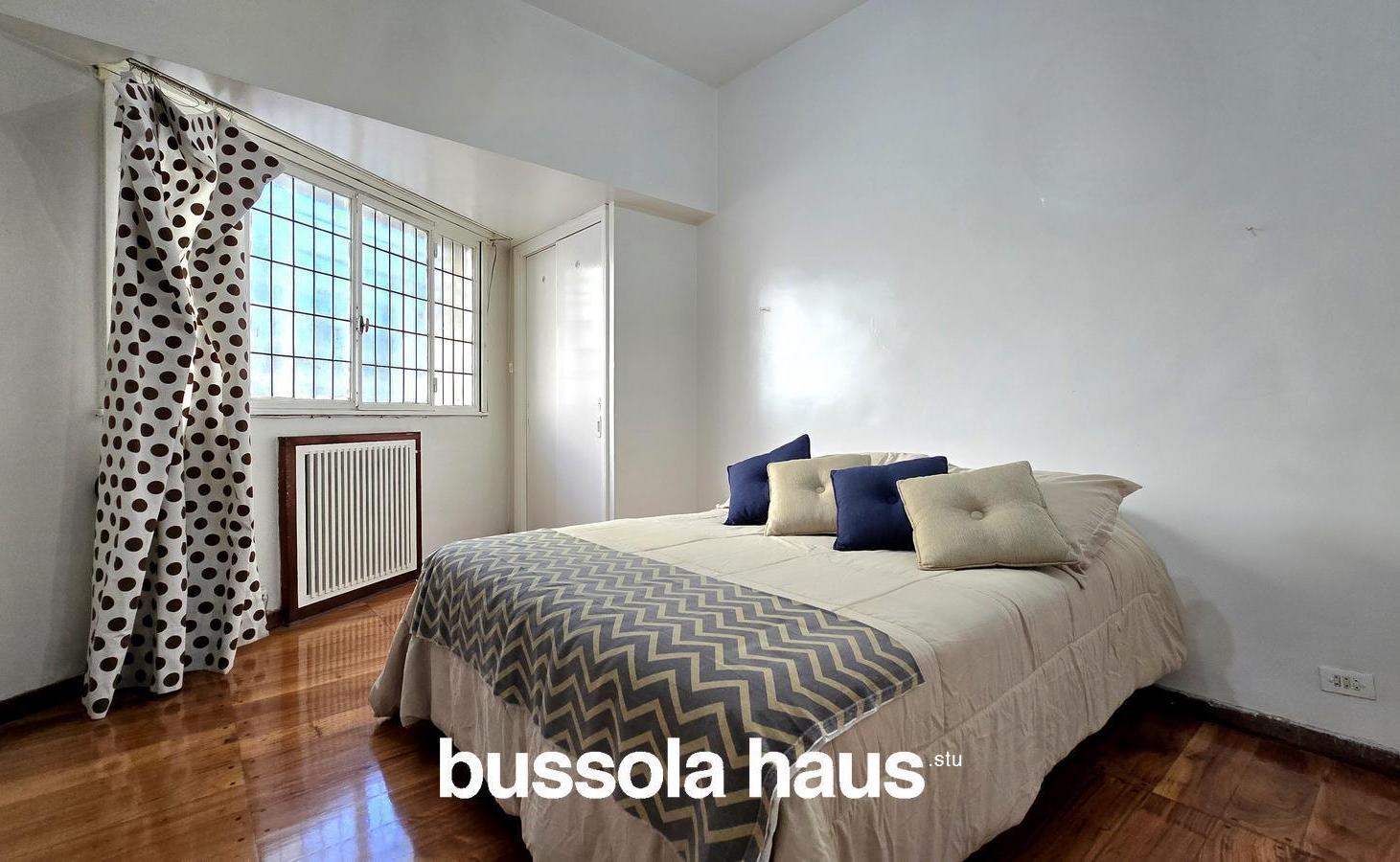 Foto de Departamento de tres ambientes en venta en Palermo con patio, imagen 2