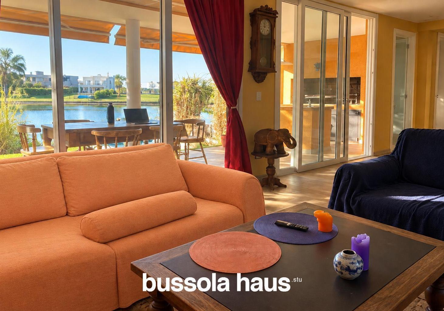 Foto de Casa a la laguna en venta Vistas Puertos, imagen 4
