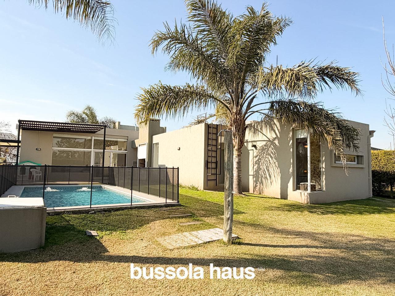 Foto de Casa en venta en una planta 3 dormitorios y pileta en el Canton Islas, imagen 4