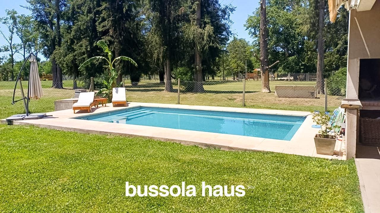 Foto de Casa en venta 3 dormitorios y pileta climatizada en Haras Santa Maria, imagen 5