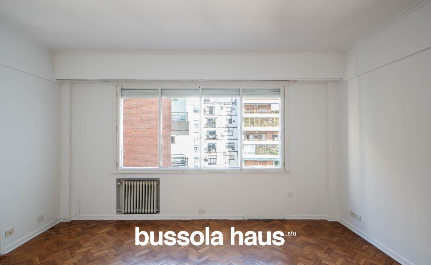 Foto de Departamento en venta 3 ambientes con dependencia en Barrio Norte, imagen 1