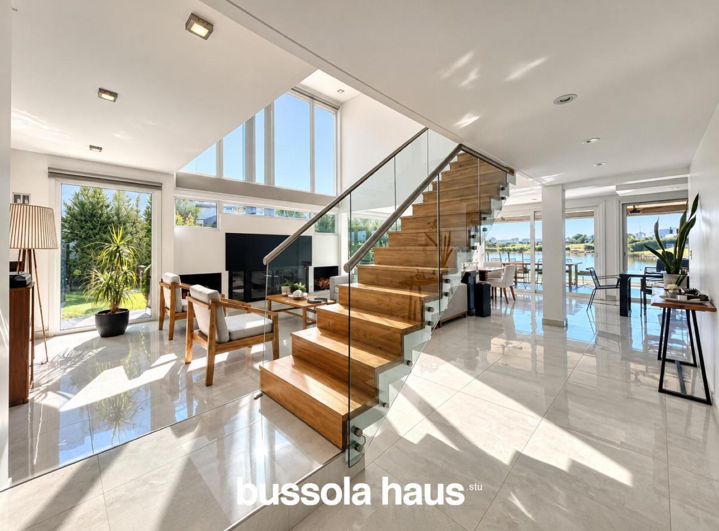 Foto de Casa en venta 4 dormitorios al lago con pileta en el Cantón Islas, imagen 5