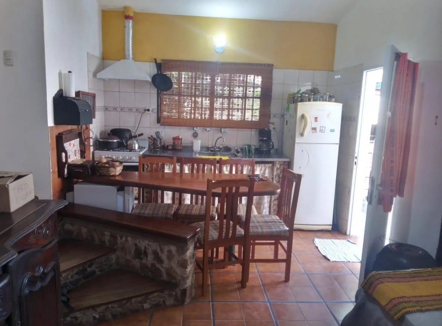 Casa en alquiler anual 4