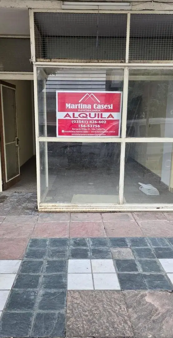 Local en alquiler anual 5