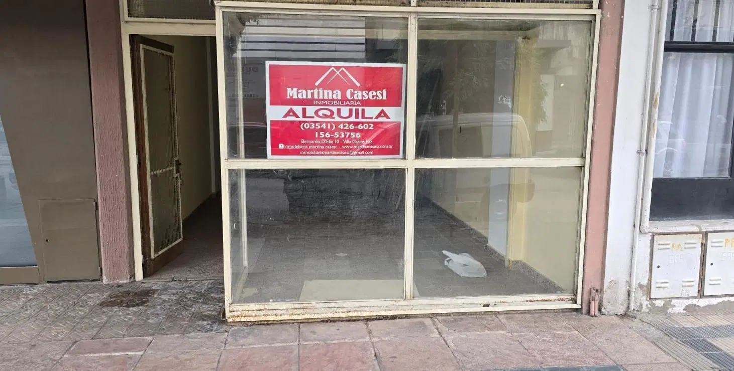 Local en alquiler anual 4