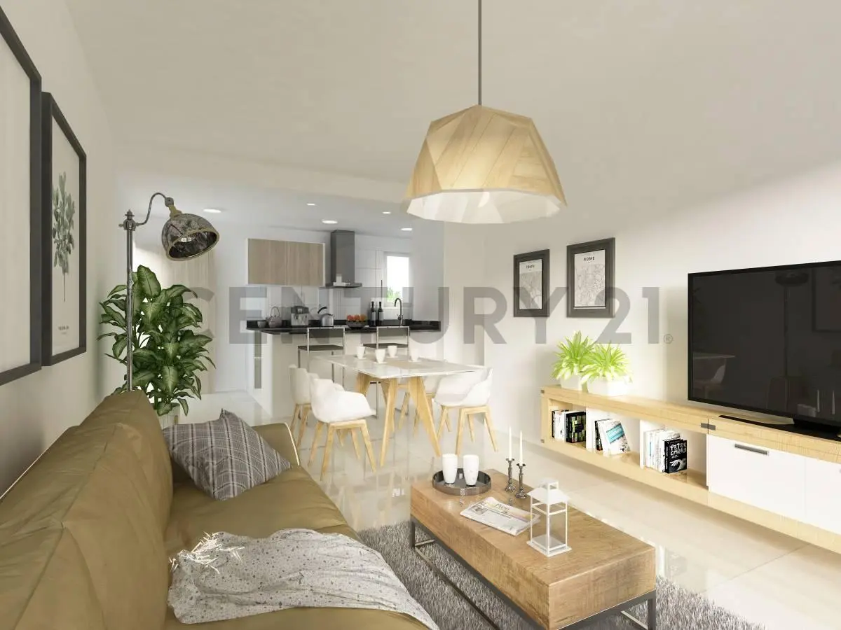 Venta Departamento 2 AMBIENTES con cochera opcional en Lanús 3