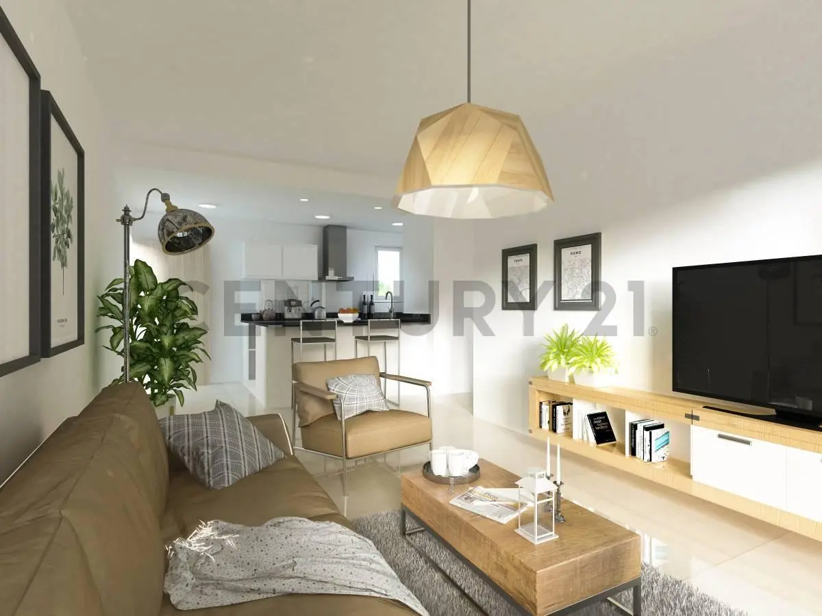 Venta Departamento 2 AMBIENTES con cochera opcional en Lanús 5