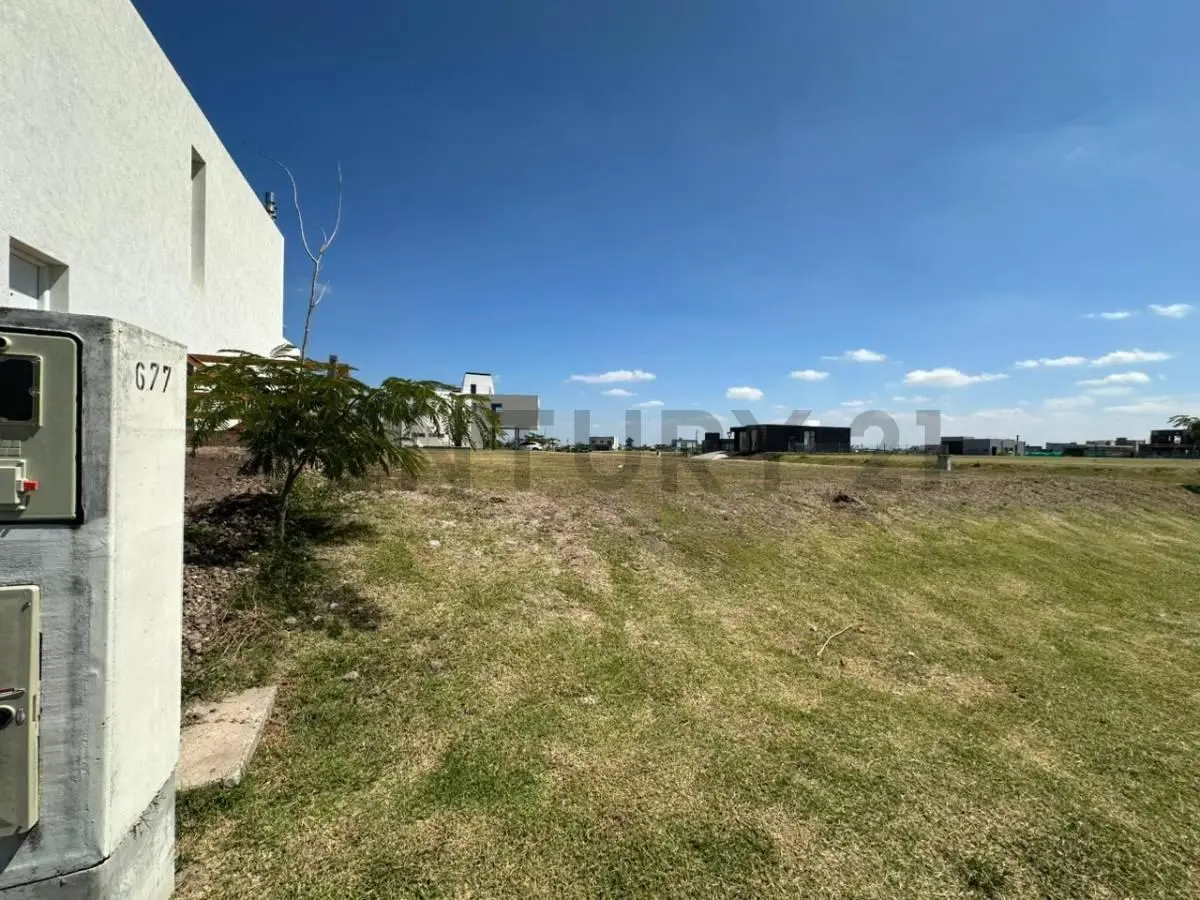 Lote de 722m2 en Santa Clara Al Sur San Vicente 4