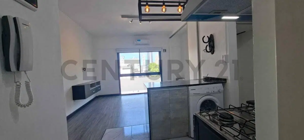 Venta de departamento monoambiente en Banfield 4