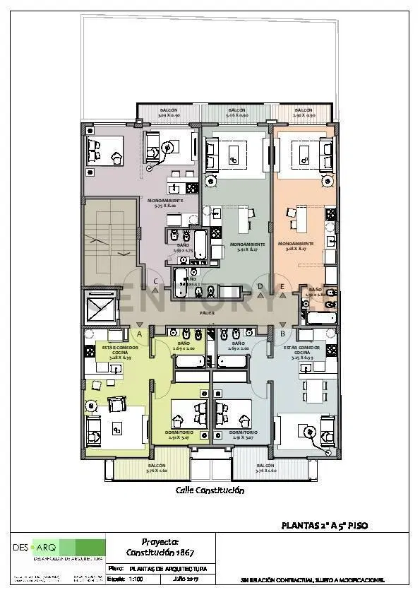 Plano 1