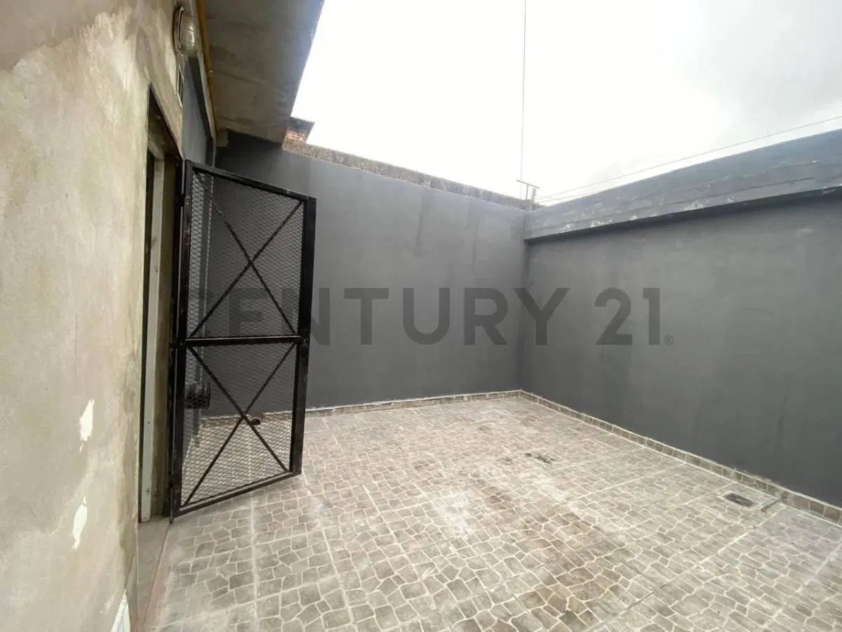 ???? Monoambiente a Estrenar con Patio Privado de 42 m² en Valentín Alsina 4