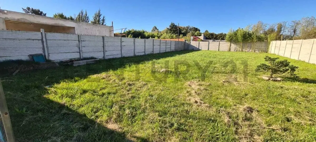 Lote en venta barrio La esperanza Tristan Suarez cerrado con escritura. 4
