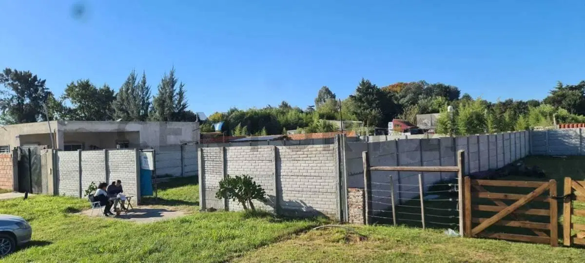 Lote en venta barrio La esperanza Tristan Suarez cerrado con escritura. 5
