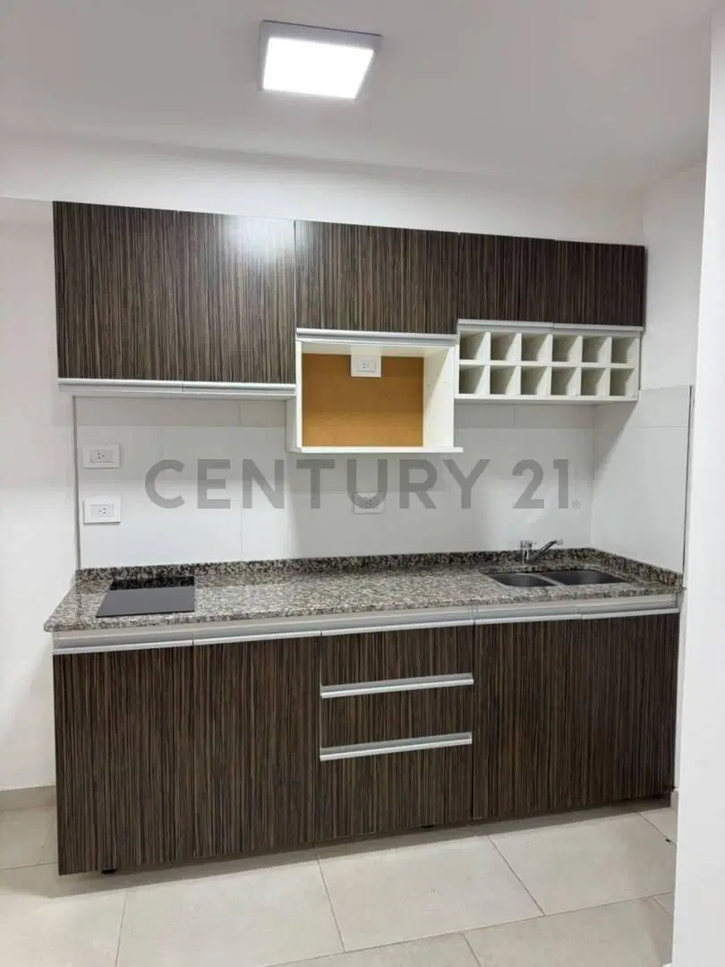 Alquiler Departamento Monoambiente a estrenar con cochera- Lanusita 4