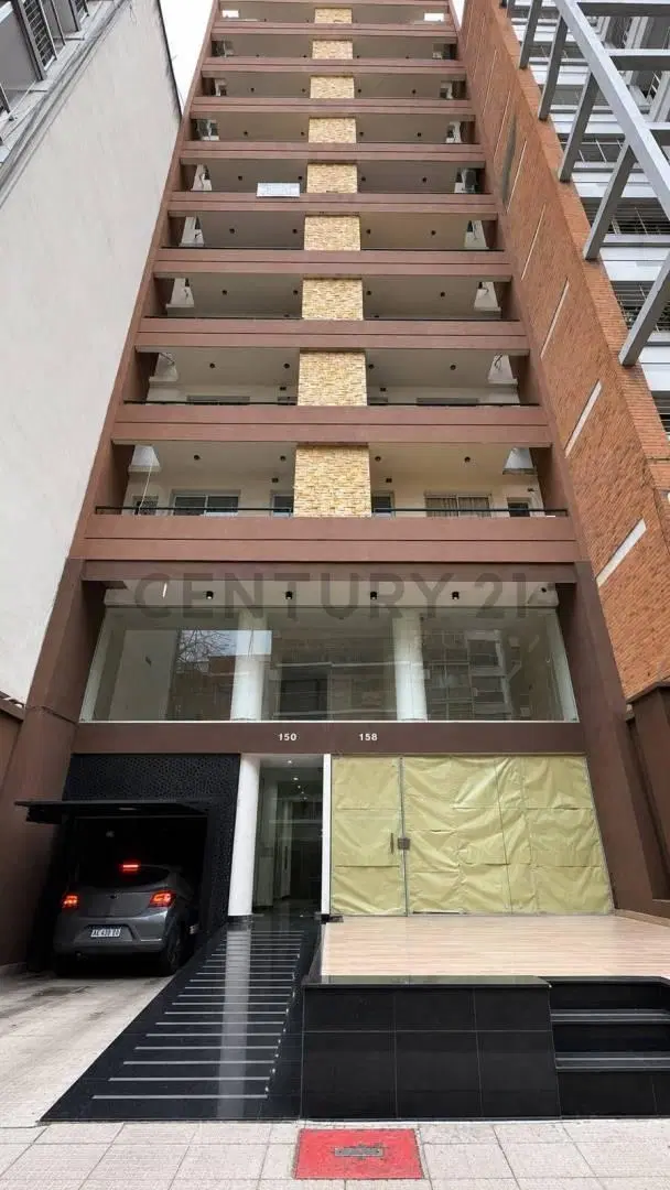 Alquiler Departamento Monoambiente a estrenar con cochera- Lanusita 5