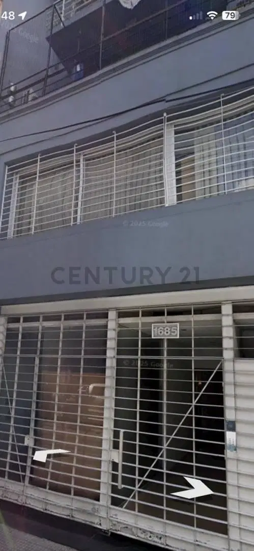 OFICINA CON DEPOSITO  O ESTACIONAMIENTO EN VENTA EN CONGRESO 4