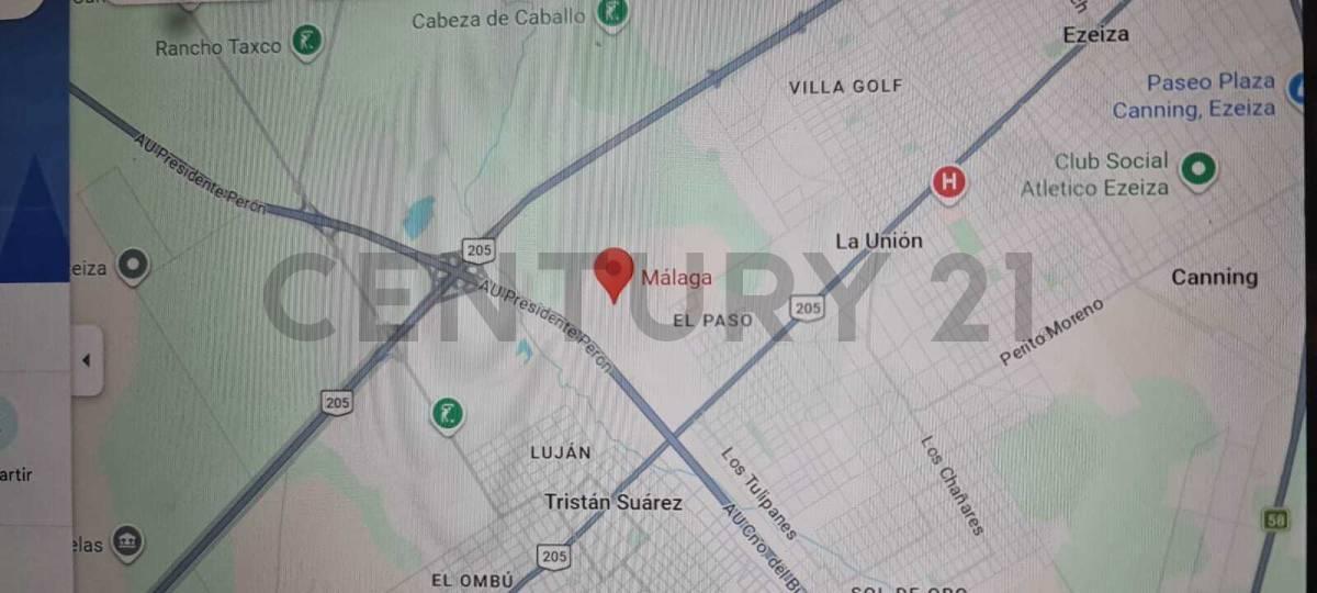Foto de Lote de 8x25 m (200 m2) en La Esperanza, Tristán Suárez (Ezeiza), imagen 4