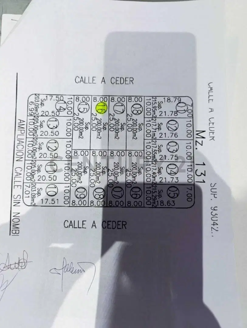 Plano 1