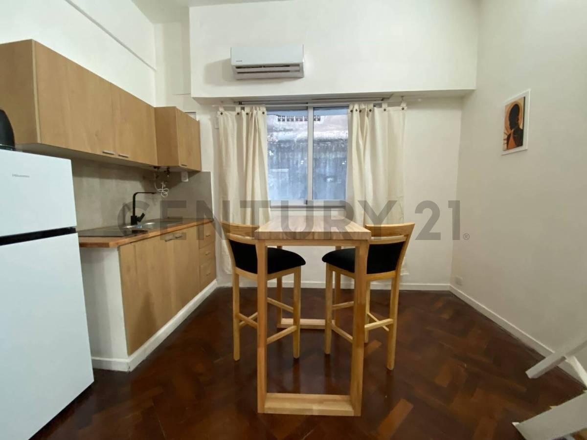 Foto de Alquiler de monoambiente amoblado, reciclado totalmente a nuevo en, imagen 4