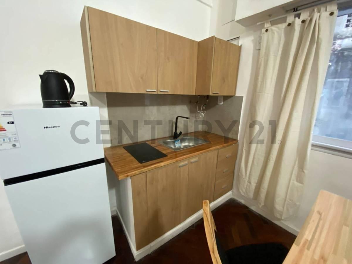 Foto de Alquiler de monoambiente amoblado, reciclado totalmente a nuevo en, imagen 5