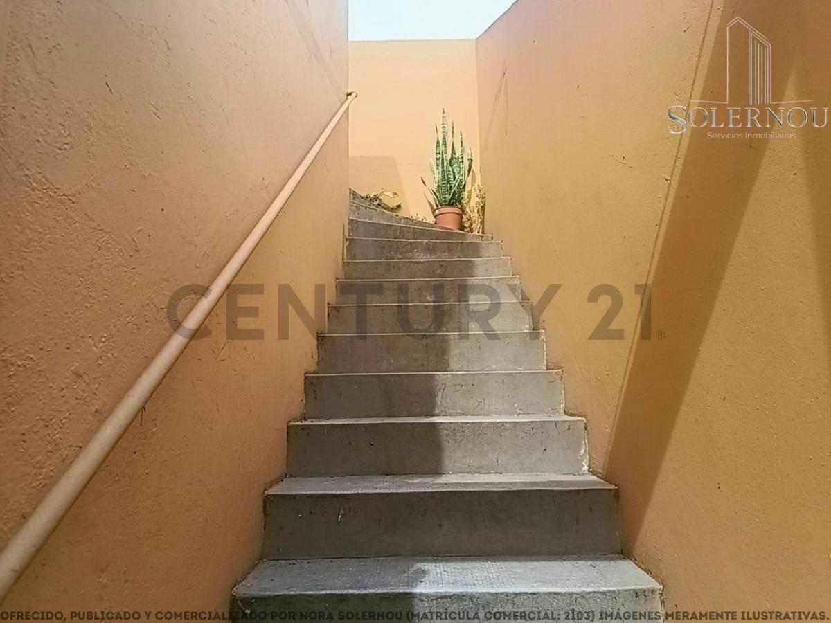 Foto de PH en planta alta de 3 Ambientes con terraza y balcon, imagen 4