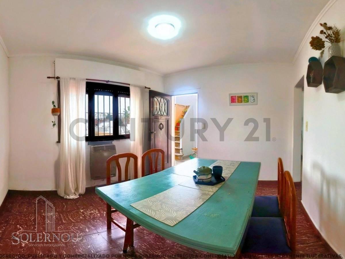 Foto de PH en planta alta de 3 Ambientes con terraza y balcon, imagen 5
