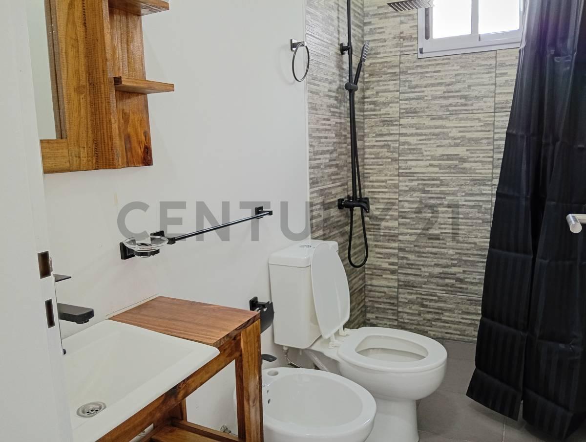 Foto de ALQUILER DEPARTAMENTO 3 ambientes 51M2 A ESTRENAR SUPER LUMINOSO, imagen 5