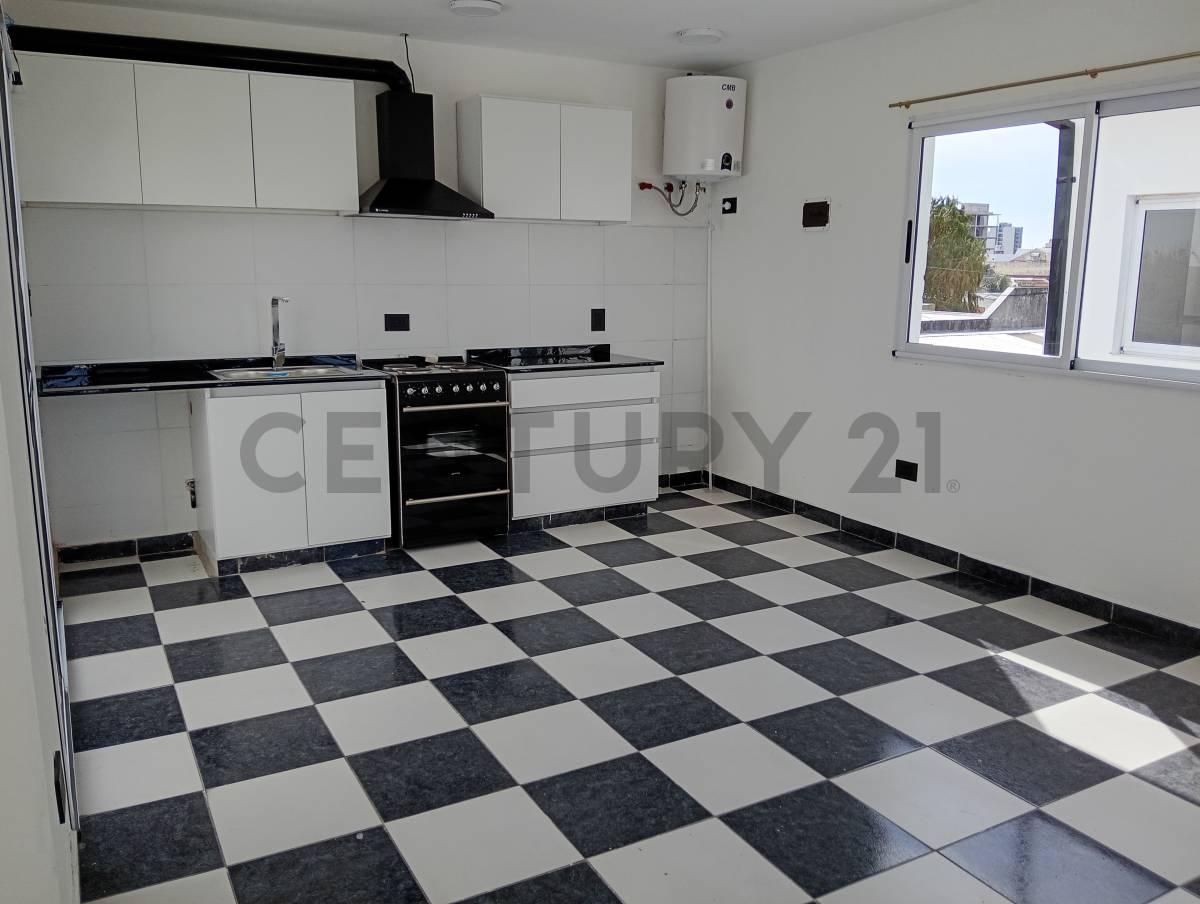 Foto de ALQUILER DEPARTAMENTO 3 ambientes A ESTRENAR 53m2 con PATIO, imagen 5